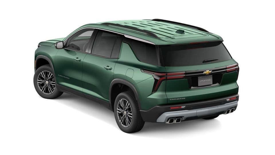 New 2027 Chevrolet Traverse LT w/ Driver Confidence Package FWD image 5