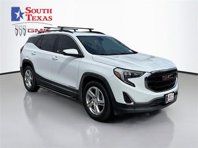 Used 2018 GMC Terrain SLE w/ Driver Convenience Package