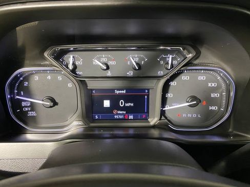 Certified 2021 GMC Sierra 1500 AT4 w/ AT4 Preferred Package image 16