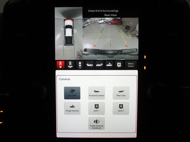 Used 2023 RAM 2500 Power Wagon w/ Level 2 Equipment Group AWD/4WD image 32