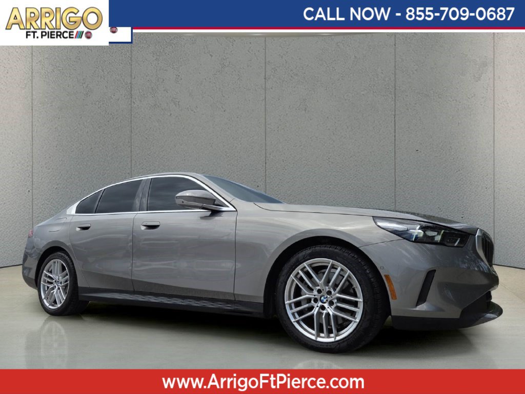 Used 2024 BMW 530i xDrive w/ Premium Package AWD/4WD image 1