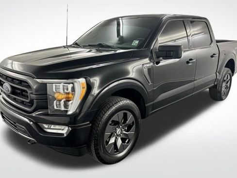 Used 2021 Ford F150 XLT w/ Equipment Group 302A High image 4