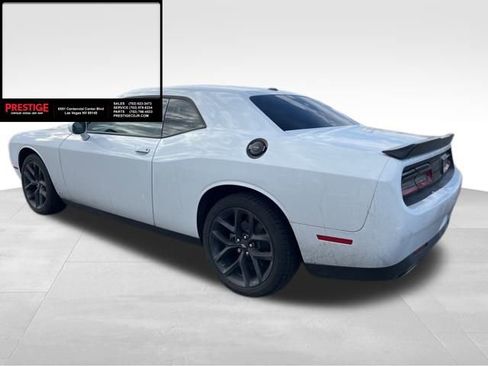 Used 2023 Dodge Challenger SXT w/ Blacktop Package image 7