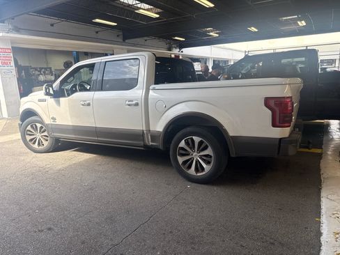 Used 2015 Ford F150 King Ranch w/ Equipment Group 601A Luxury RWD image 3