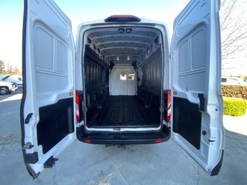 Used 2023 Ford Transit 350 148 High Roof Extended image 13