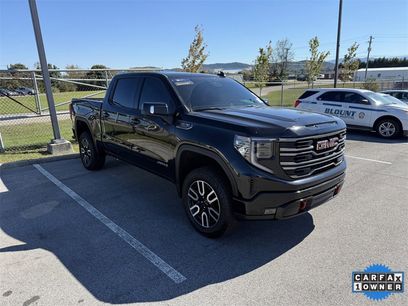 Certified 2025 GMC Sierra 1500 AT4 w/ Technology Package