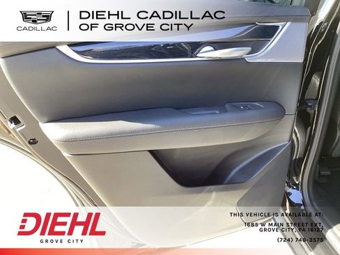New 2026 Cadillac XT5 Premium Luxury w/ Driver Assist Package AWD/4WD image 9