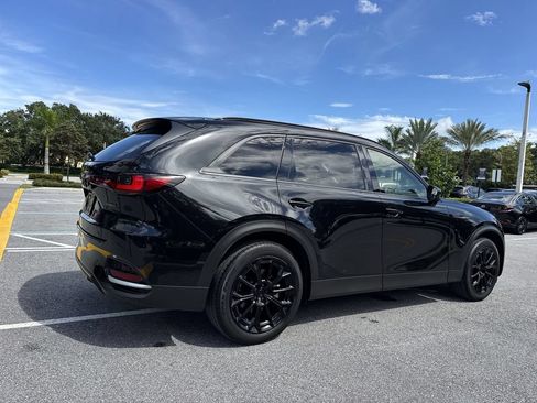 Certified 2026 MAZDA CX-70 3.3 Turbo w/ Premium Package AWD/4WD image 24