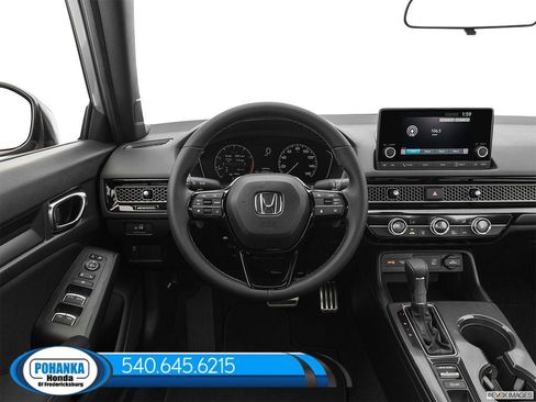 New 2026 Honda Civic LX image 13