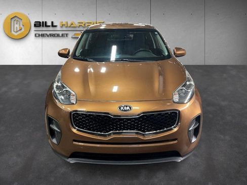 Used 2018 Kia Sportage LX image 8