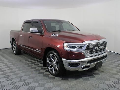 Used 2020 RAM 1500 Limited image 31