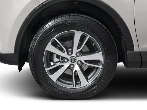 Used 2017 Toyota RAV4 XLE w/ All Weather Liner Package AWD/4WD image 11