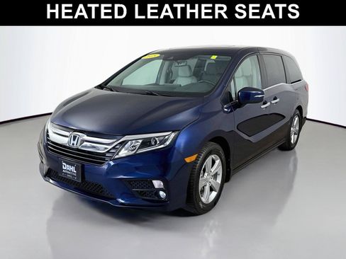 Used 2018 Honda Odyssey EX-L image 4