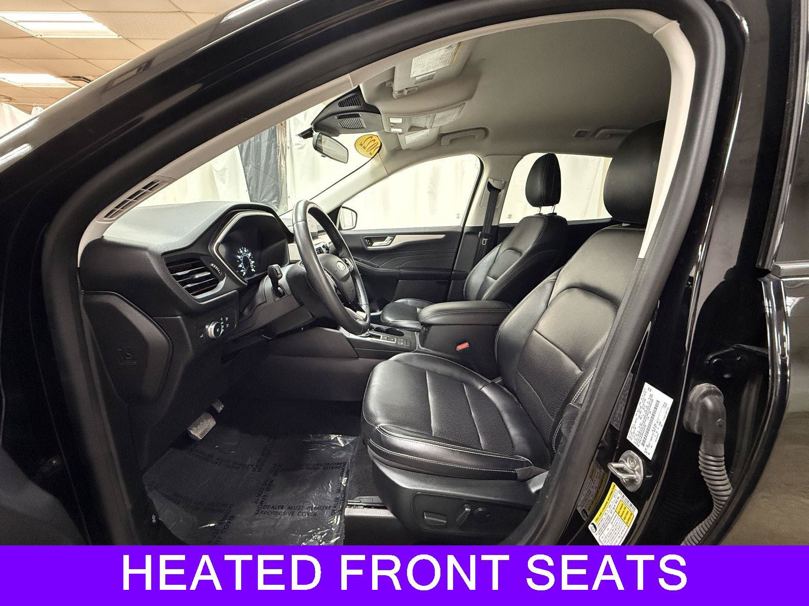 Used 2022 Ford Escape SEL AWD/4WD image 2