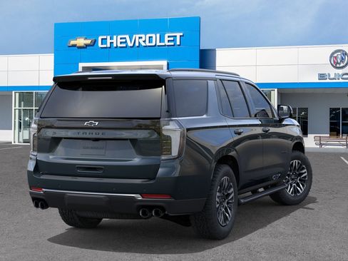 New 2026 Chevrolet Tahoe Z71 w/ Comfort Package AWD/4WD image 33