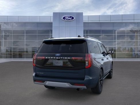 New 2026 Ford Expedition Platinum AWD/4WD image 8