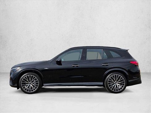 New 2026 Mercedes-Benz GLC 43 AMG 4MATIC image 5