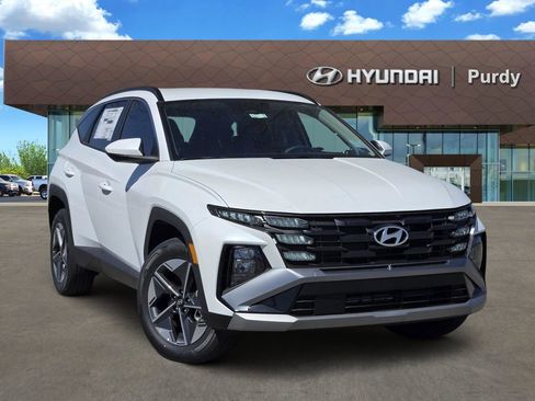 New 2026 Hyundai Tucson SEL AWD/4WD image 1