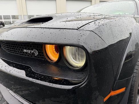 Used 2019 Dodge Challenger SRT Hellcat Redeye image 12