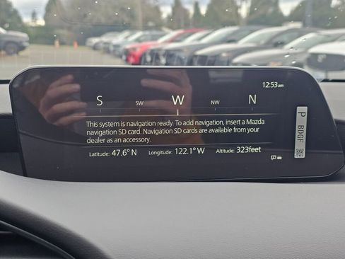 New 2026 MAZDA MAZDA3 s Sport image 13