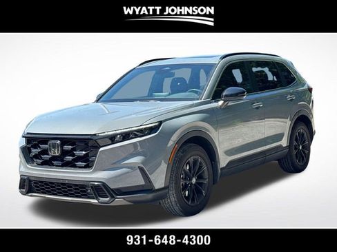 Used 2025 Nissan Rogue S AWD/4WD image 1