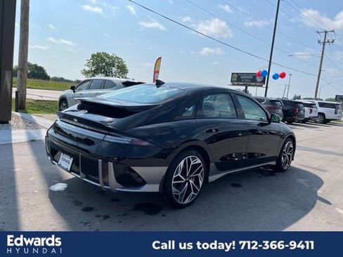 New 2024 Hyundai Ioniq 6 Limited image 5