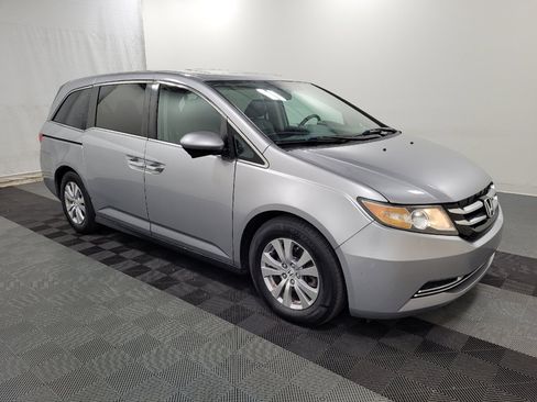 Used 2017 Honda Odyssey EX-L image 11