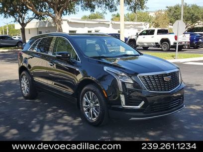 Used 2021 Cadillac XT5 Premium Luxury w/ LPO, Premium Carpet Package