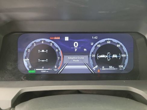 Used 2025 Toyota Tacoma TRD Pro AWD/4WD image 24