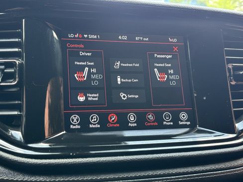 Used 2022 Dodge Durango GT AWD/4WD image 34