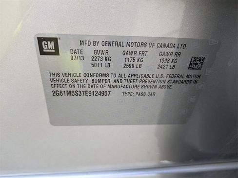 Used 2014 Cadillac XTS Luxury image 39