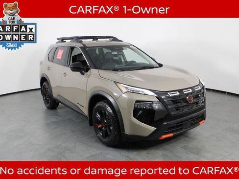 Certified 2025 Nissan Rogue SV w/ Rock Creek Premium Package AWD/4WD image 5