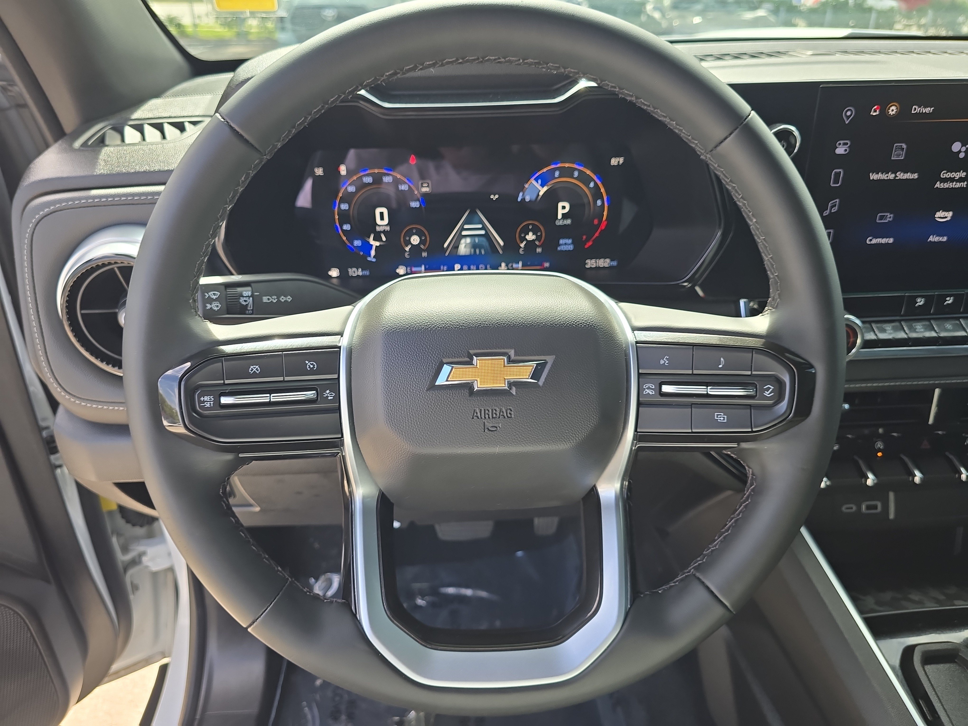 Used 2024 Chevrolet Colorado LT w/ LT Convenience Package RWD image 29