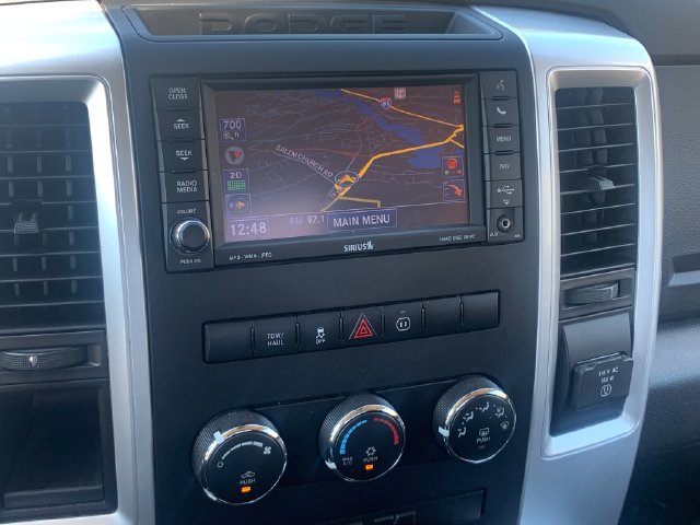 Used 2012 RAM 1500 Sport w/ Remote Start & Security Group RWD image 14