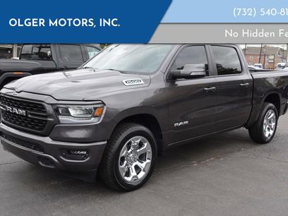 Used 2022 RAM 1500 Big Horn