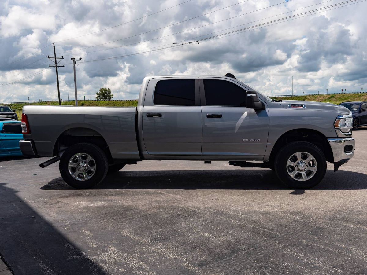 Used 2024 RAM 2500 Big Horn w/ Bed Utility Group AWD/4WD image 4