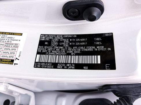 Used 2021 Lexus NX 300 FWD w/ Accessory Package image 41