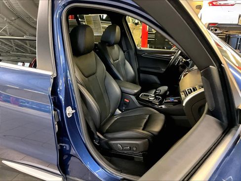 Used 2024 BMW X3 xDrive30i image 11
