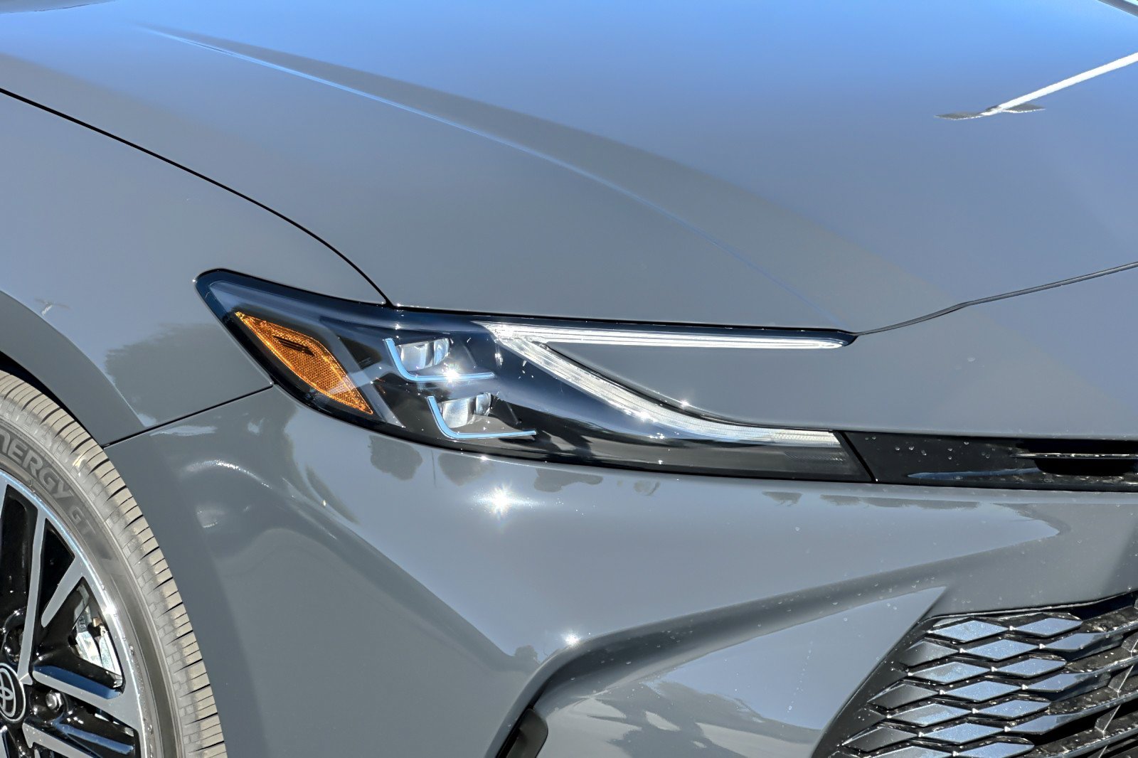 New 2026 Toyota Camry XLE w/ Premium Package FWD image 30