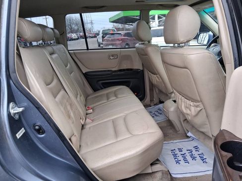 Used 2003 Toyota Highlander Limited image 9
