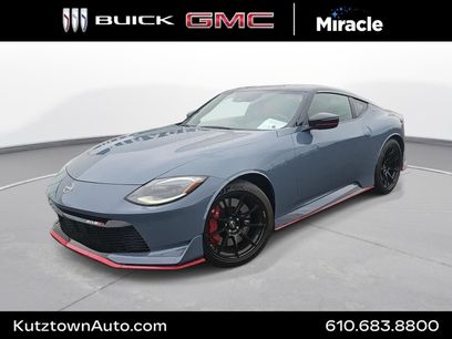 Used 2024 Nissan Z NISMO w/ Floor Mat Package