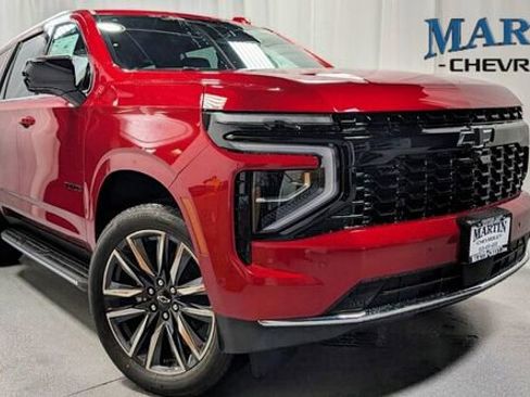 New 2026 Chevrolet Tahoe LS AWD/4WD image 1