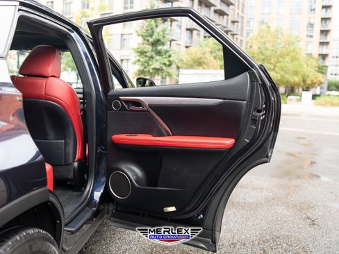 Used 2020 Lexus RX 350 F Sport image 47