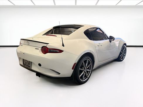 Used 2019 MAZDA MX-5 Miata RF Club image 4