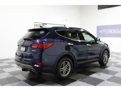 Used 2018 Hyundai Santa Fe Sport w/ 2.4L Value Package 02 image 4