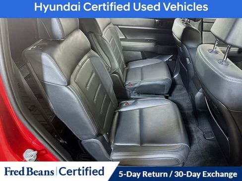 Certified 2025 Hyundai Santa Fe Calligraphy image 17