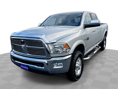 Used 2011 RAM 2500 Laramie