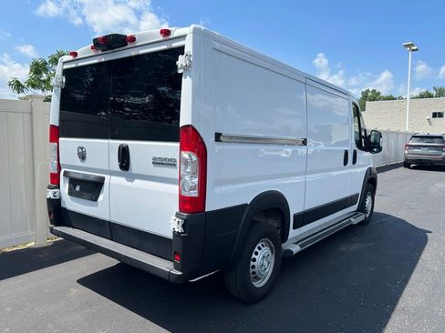 Used 2025 RAM ProMaster 2500 w/ U-Haul Equipment Group FWD image 3