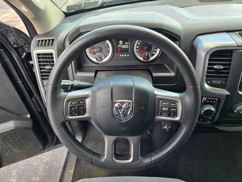 Used 2024 RAM 1500 Classic SLT AWD/4WD image 33