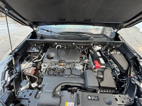 Used 2025 Toyota RAV4 XLE w/ Convenience Package image 35